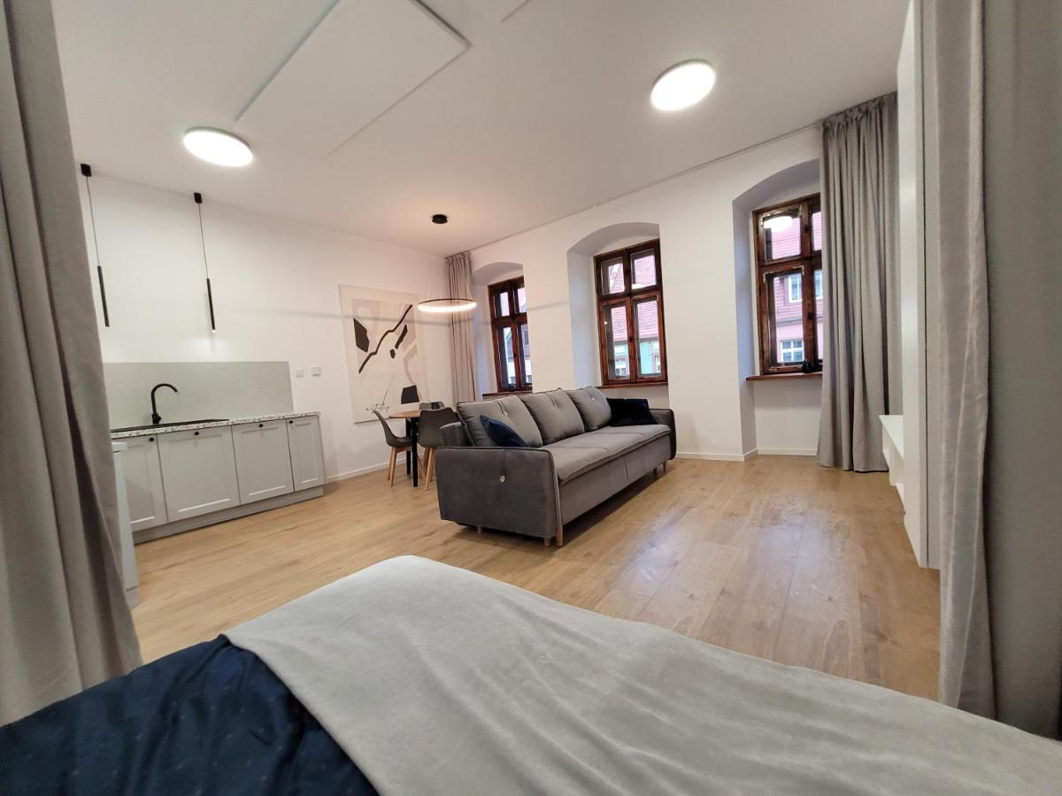 Apartament Sztolnia Kowary Zewnętrze zdjęcie