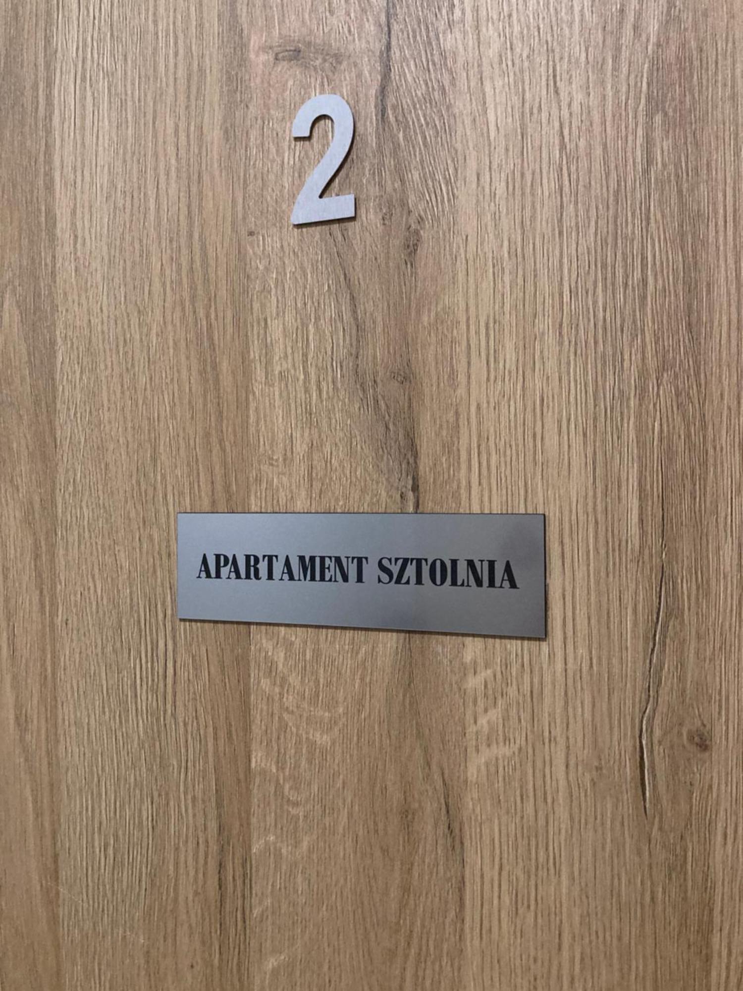 Apartament Sztolnia Kowary Zewnętrze zdjęcie